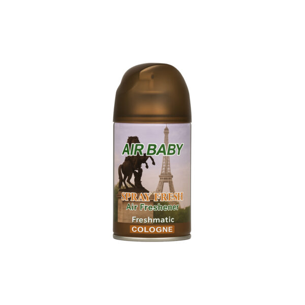 Aromë ambienti, Spray ajri, Cologne, AIR BABY, Freshmatic