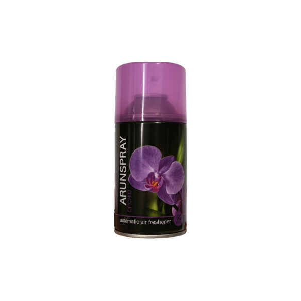 Aromë ambienti, Spray ajri, Orchid, ARUNSPRAY, 60 ditë