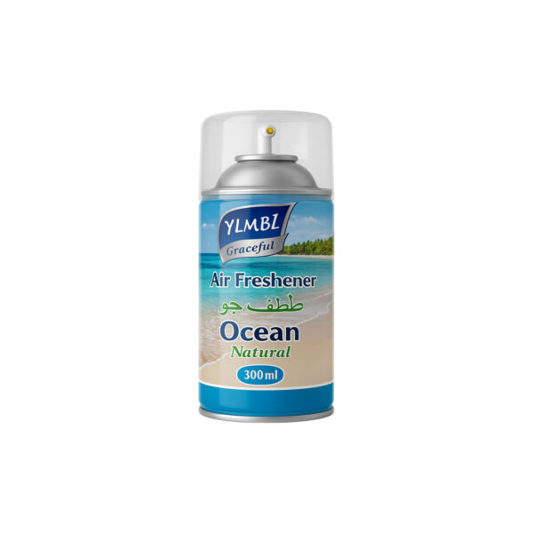 Aromë ambienti, Spray ajri, Ocean, YLMBL, 300 ml