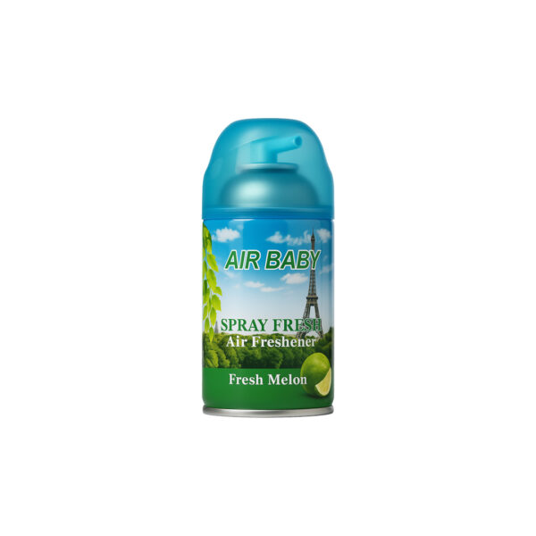 Aromë ambienti, Spray ajri, Fresh Melon, AIR BABY, Freshmatic