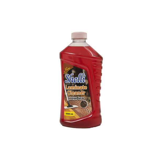 Pastrues Dyshemeje, Laminate Cleaner, 1000ml, Shelli, për dysheme të laminuara dhe parket