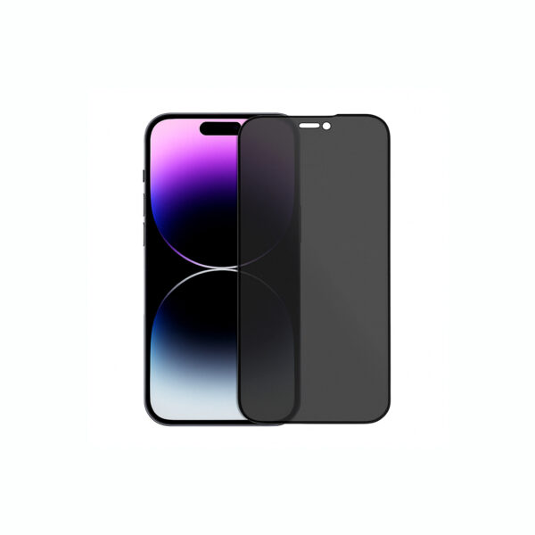 Aksesorë Telefoni, Mbrojtëse Ekrani, iPhone 14 Pro, Apple, Xham Privatësie