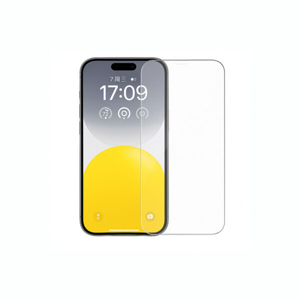 Aksesorë Telefoni, Mbrojtëse Ekrani, iPhone 14 Pro, Apple, Transparente