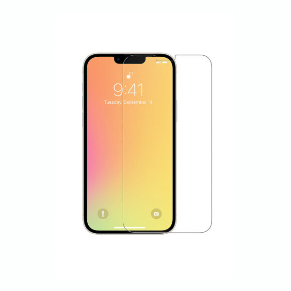 Aksesorë Telefoni, Mbrojtëse Ekrani, iPhone 13 Pro, Apple, Transparente