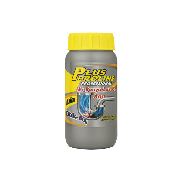 Zhbllokues gypash, Plus Proline