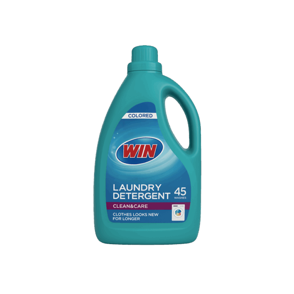 Deterxhent për rroba Win Clean&Care Colored 45 larje