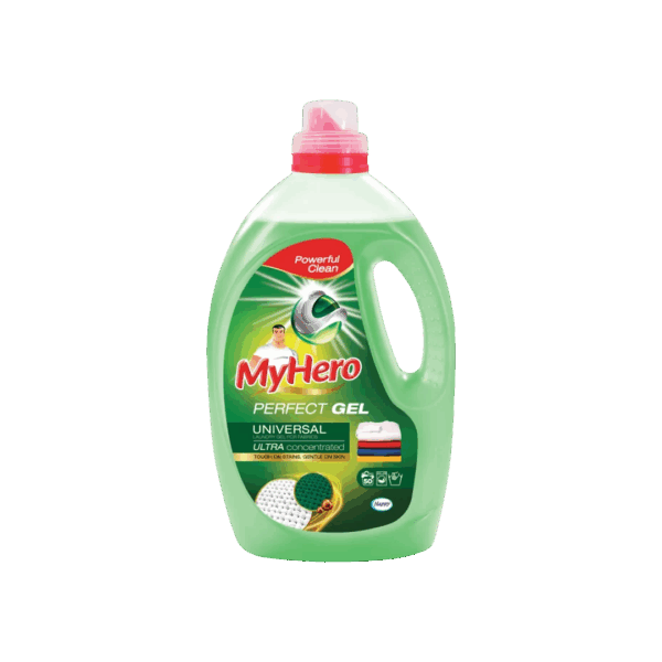 Deterxhent xhel MyHero Perfect Gel Universal 3L, ultra i koncentruar