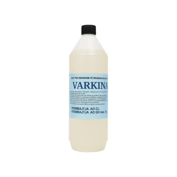 Varkinë për zbardhje rrobash, e lëngshme, 1 L