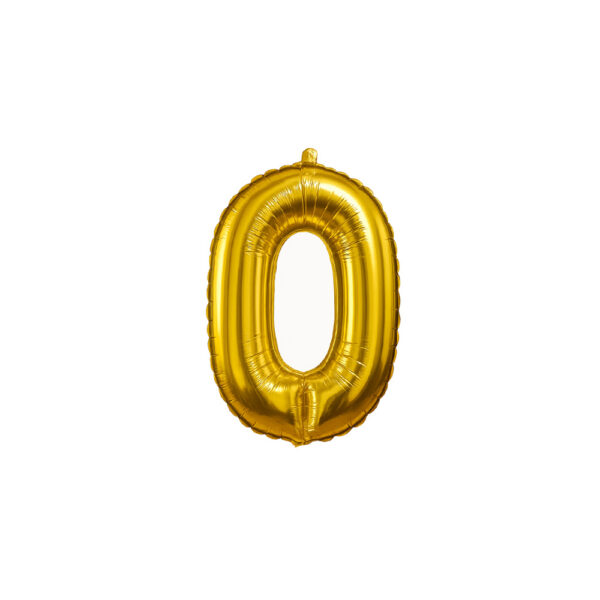 Balonë Numri 0, Model i Artë