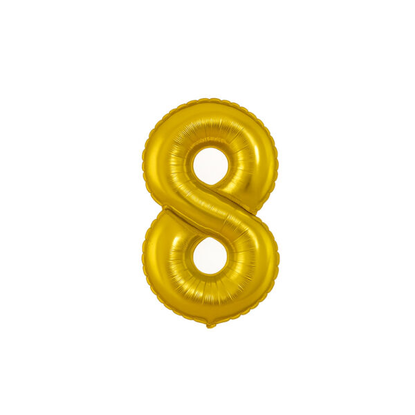 Balonë Numri 8, Model i Artë