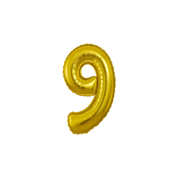 Balonë Numri 9, Model i Artë