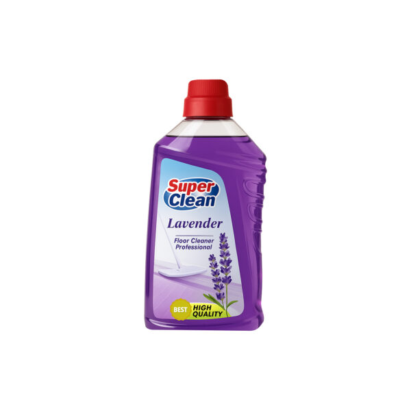Pastrues Dyshemeje, Floor Cleaner, Lavender, Super Clean, High Quality