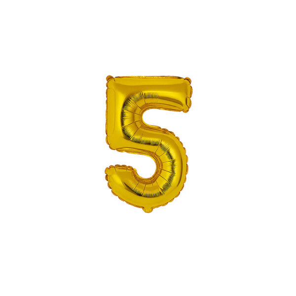 Balonë Numri 5, Model i Artë