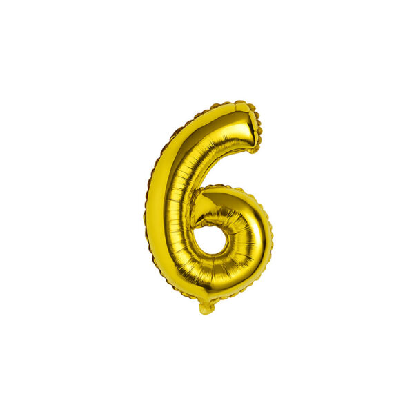 Balonë Numri 6, Model i Artë