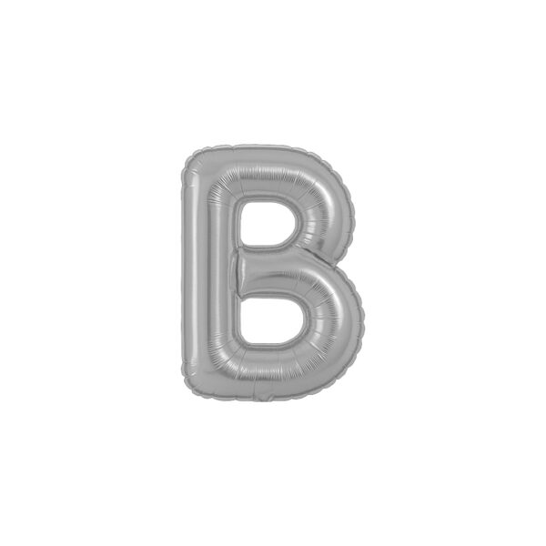 Balonë Shkronja B, Model Argjendi