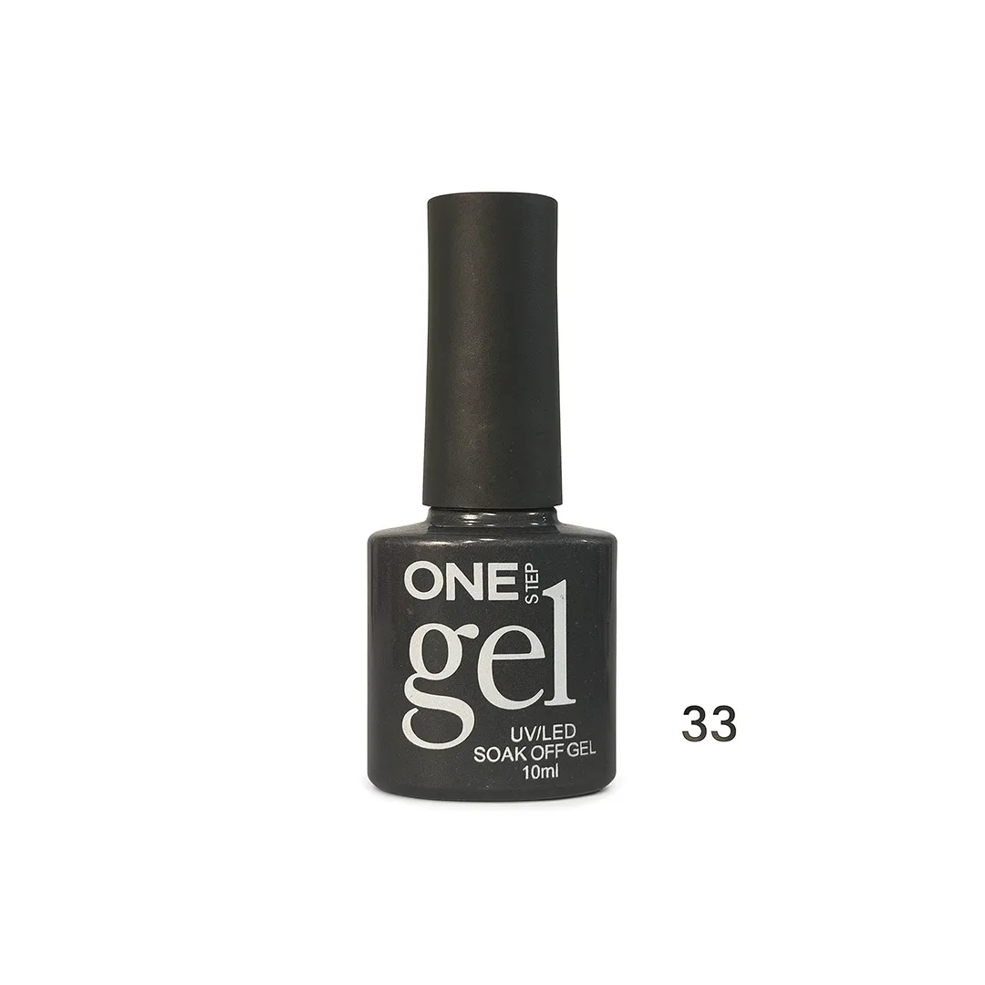 Xhel manikyr One Step UV/LED, i zi klasik nr. 33