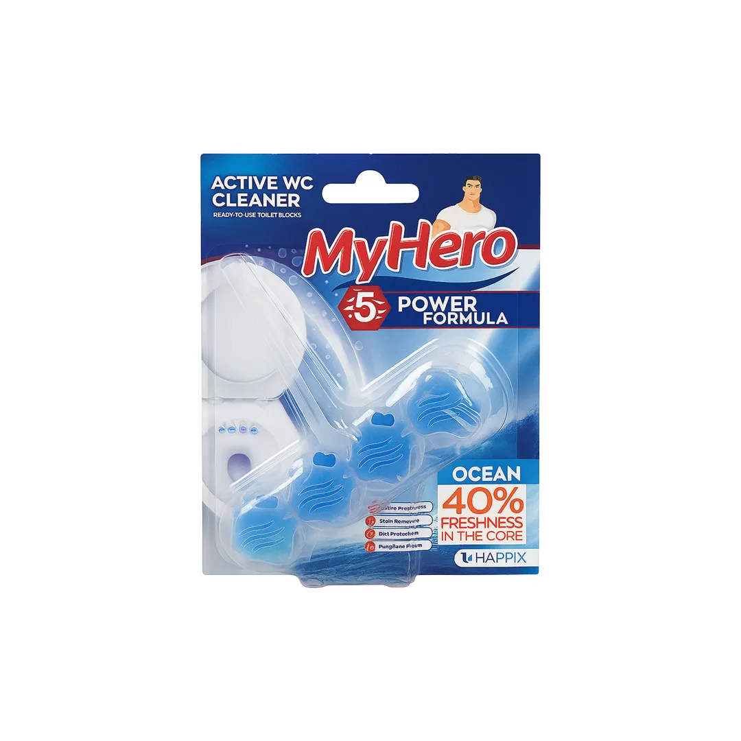 Pastrues WC MyHero Active Ocean blu
