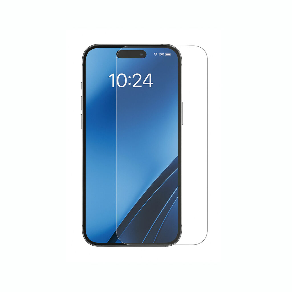 Aksesorë Telefoni, Mbrojtëse Ekrani, iPhone 14 Pro, Apple, Transparent